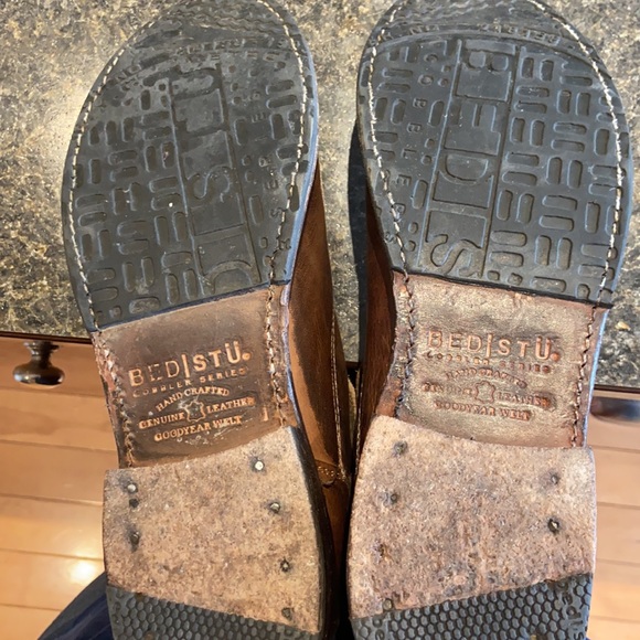 Bed Stu leather boots - Picture 3 of 8